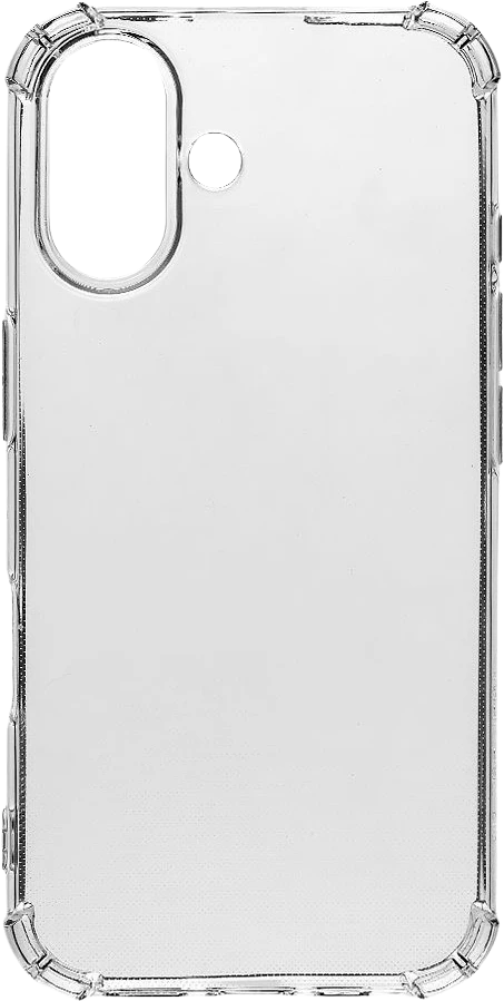 Tactical TPU Plyo dėklas skirtas Apple iPhone 16 skaidrus