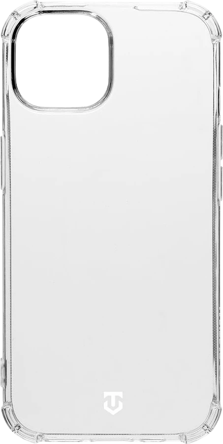 Dėklas Tactical TPU Plyo dangtelis, skirtas Apple iPhone 15 Skaidrus