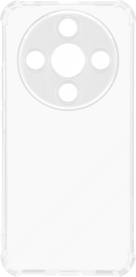 Tactical TPU Plyo dėklas skirtas Honor Magic8 Lite skaidrus