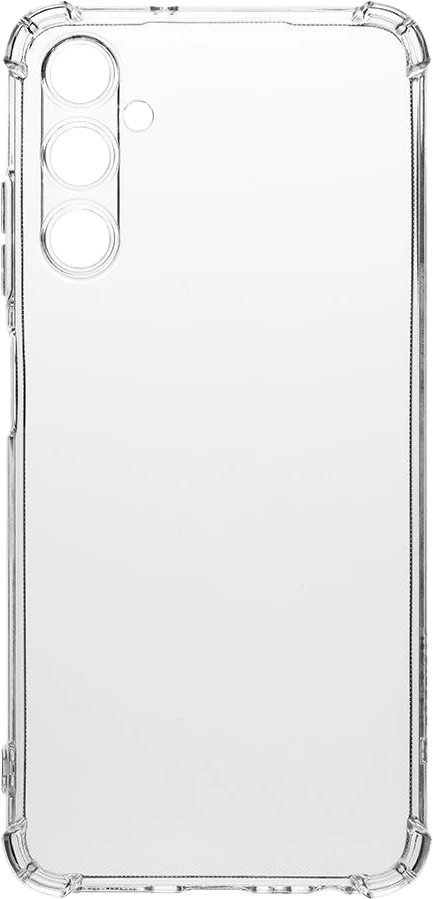 Tactical TPU Plyo dėklas skirtas Samsung Galaxy A05s skaidrus