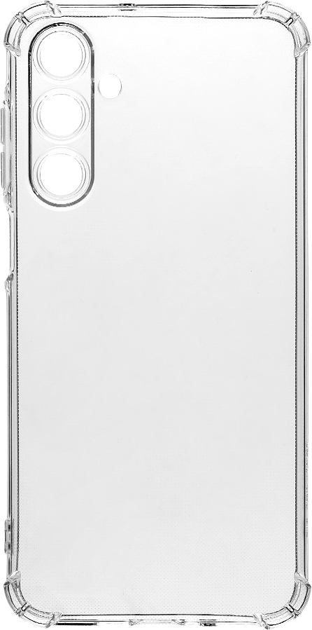 Tactical TPU Plyo dėklas skirtas Samsung Galaxy A16 5G skaidrus