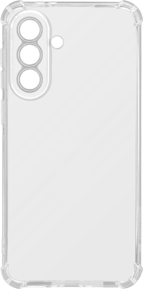 Tactical TPU Plyo dėklas skirtas Samsung Galaxy A37 skaidrus