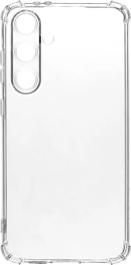 Tactical TPU Plyo dėklas skirtas Samsung Galaxy S24 FE skaidrus