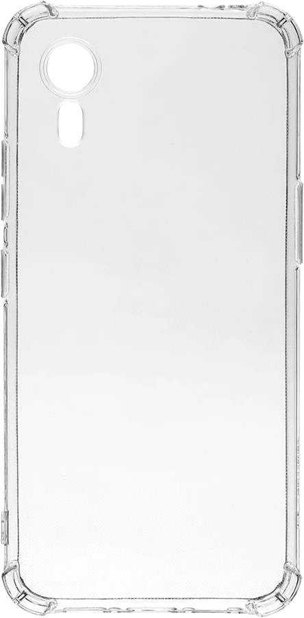 Tactical TPU Plyo dėklas skirtas Samsung Galaxy Xcover 7 skaidrus