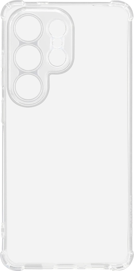 Tactical TPU Plyo dėklas skirtas Samsung Galaxy S26 Ultra skaidrus