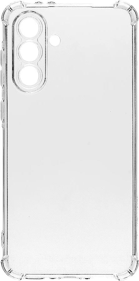 Tactical TPU Plyo dėklas skirtas Samsung Galaxy A36 5G skaidrus