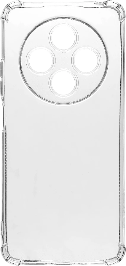 Tactical TPU Plyo dėklas skirtas Xiaomi Redmi 14C skaidrus