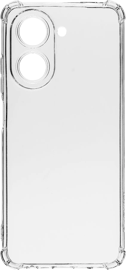 Tactical TPU Plyo dėklas skirtas Xiaomi Redmi A5 skaidrus