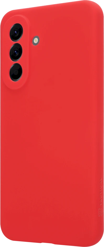 Tactical Velvet Smoothie dėklas skirtas Samsung Galaxy A57 Chilli