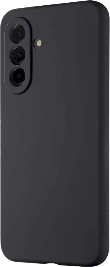 Tactical Velvet Smoothie dėklas skirtas Samsung Galaxy A36 5G Asphalt