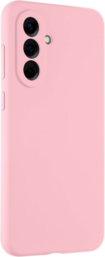 Tactical Velvet Smoothie dėklas skirtas Samsung Galaxy A56 5G Rožinė Panther