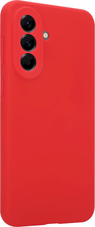 Tactical Velvet Smoothie dėklas skirtas Samsung Galaxy A57 Chilli