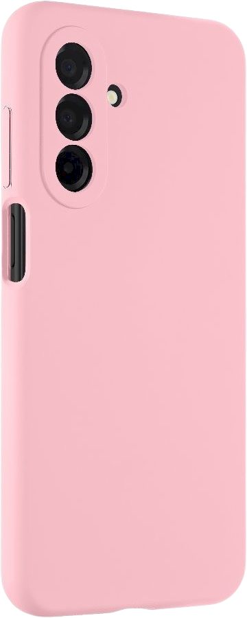 Tactical Velvet Smoothie dėklas skirtas Samsung Galaxy A26 5G Rožinė Panther