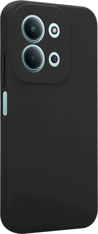 Tactical Velvet Smoothie dėklas skirtas Xiaomi Redmi 15C 4G/5G Asphalt
