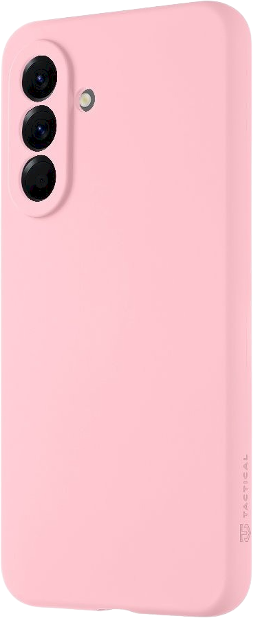 Tactical Velvet Smoothie dėklas skirtas Samsung Galaxy A56 5G Rožinė Panther