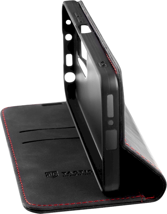 Dėklas Tactical Xproof skirtas Samsung Galaxy A56 5G Juodas Hawk