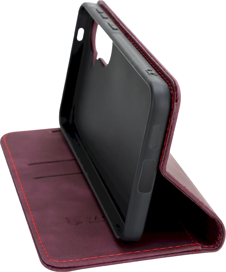 Dėklas Tactical Xproof skirtas Samsung Galaxy A37 Raudona Beret