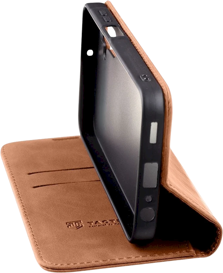 Dėklas Tactical Xproof skirtas Samsung Galaxy A36 5G Mud Brown