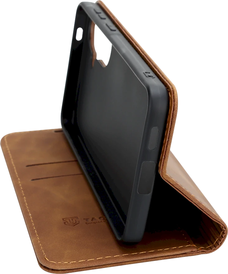Dėklas Tactical Taktinis Xproof sijonas Samsung Galaxy A37 purvo rudas