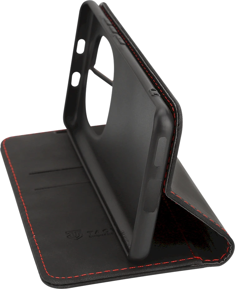 Tactical Xproof dėklas skirtas Samsung Galaxy S26 juodos spalvos Hawk