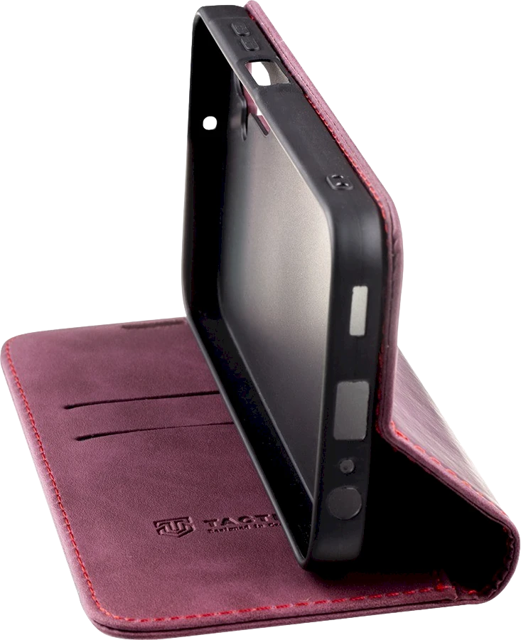 Dėklas Tactical Xproof skirtas Samsung Galaxy A36 5G Raudona Beret