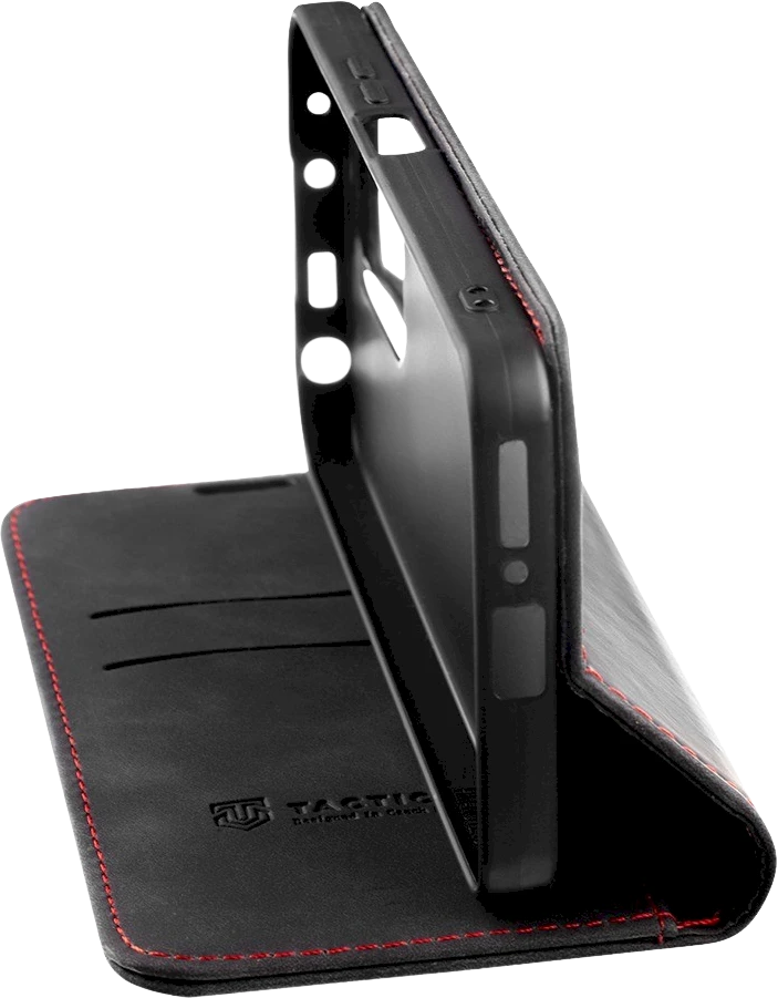 Tactical Xproof dėklas skirtas Xiaomi Redmi Note 14 4G Juodas Hawk