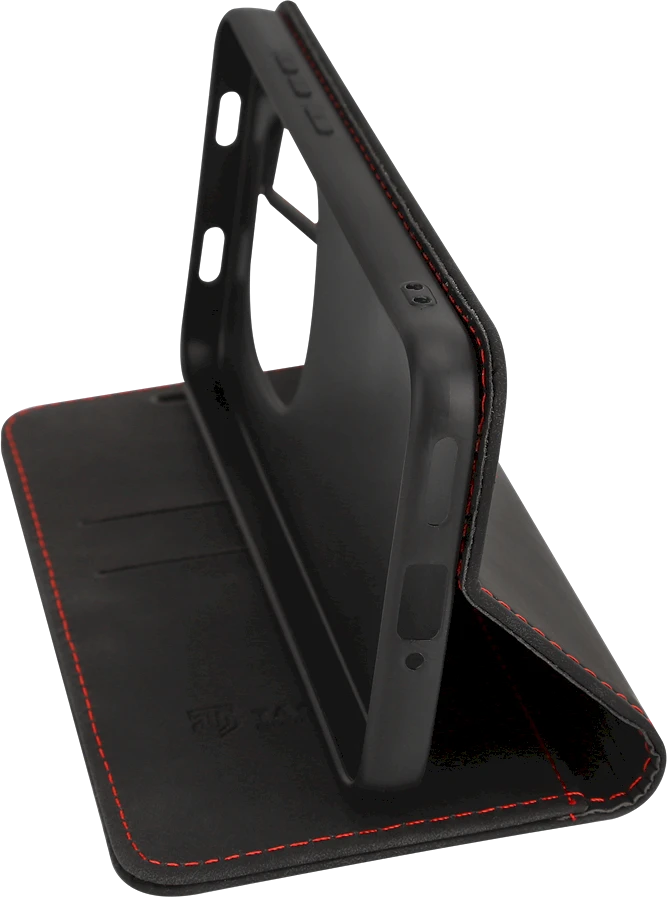 Tactical Xproof dėklas skirtas Xiaomi Redmi Note 15 Pro juodos spalvos Hawk