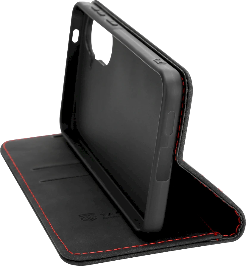 Dėklas Tactical Xproof skirtas Samsung Galaxy A57 juodos spalvos Hawk