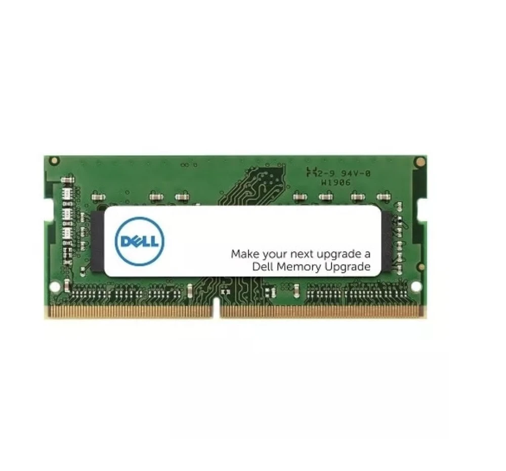 Dell DDR5 atminties modulis su firminiu lipduku
