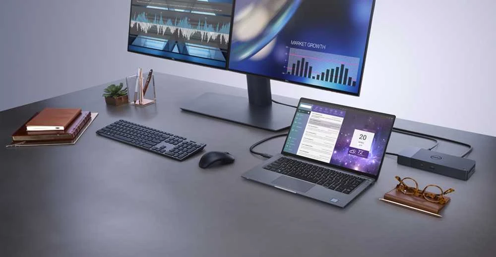 Dell | WD19S | Prijungimo stotis | Ethernet LAN (RJ-45) jungtys 1 | DisplayPorts kiekis 2 | USB 3.0 (3.1 Gen 1) Type-C jungtys kiekis 1 | USB 3.0 (3.1 Gen 1) jungtys kiekis 3 | HDMI jungtys kiekis 1 | 130 W