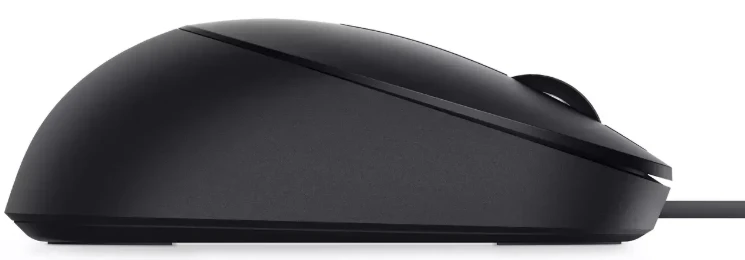 Dell lazerinė laidinė pelė - MS3220, juoda