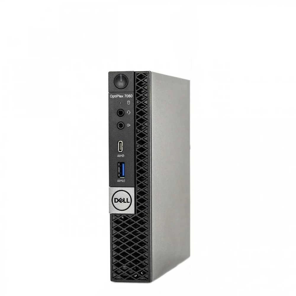 Dell OptiPlex Micro PC priekinis vaizdas