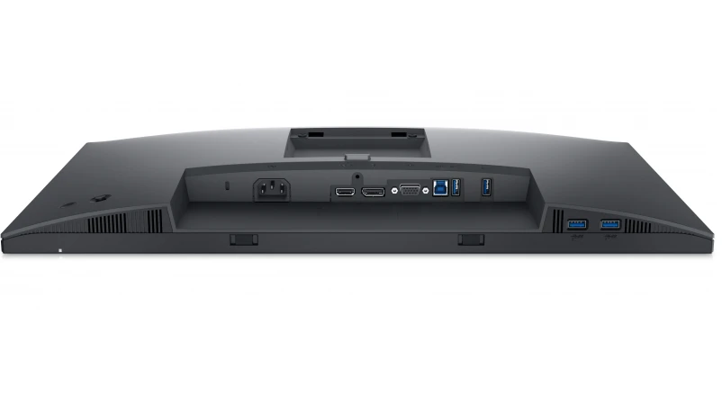 Monitorius Dell | LCD | P2422H | 24 " | IPS | FHD | 16:9 | 60 Hz | 5 ms | 1920 x 1080 | 250 cd/m² | Audio | HDMI jungtys quantity 1 | Sidabrinis | Garantija 36 mėn.