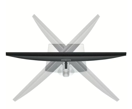 Monitorius Dell 24 P2425H, 60.5cm (23.8") / IPS /FHD(1920 x 1080 )/16:9 / 100 Hz /250 cd/m² /Height, Tilt, Swivel, Pivot /Garantija 36 mėn