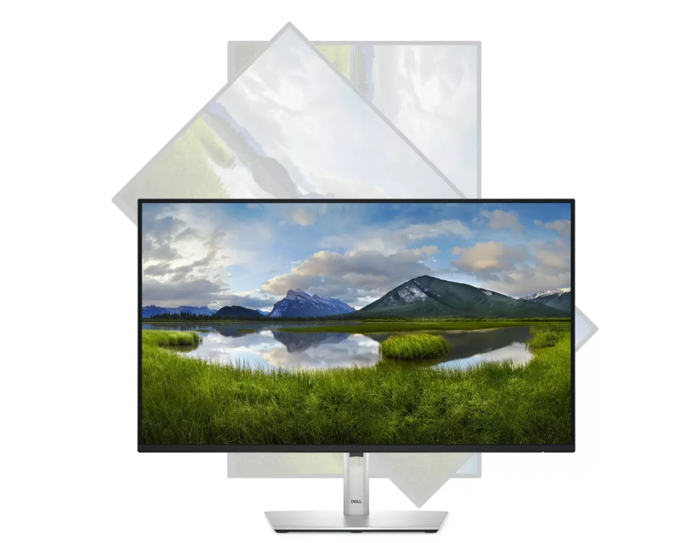 Monitorius be stovo Dell P2725H