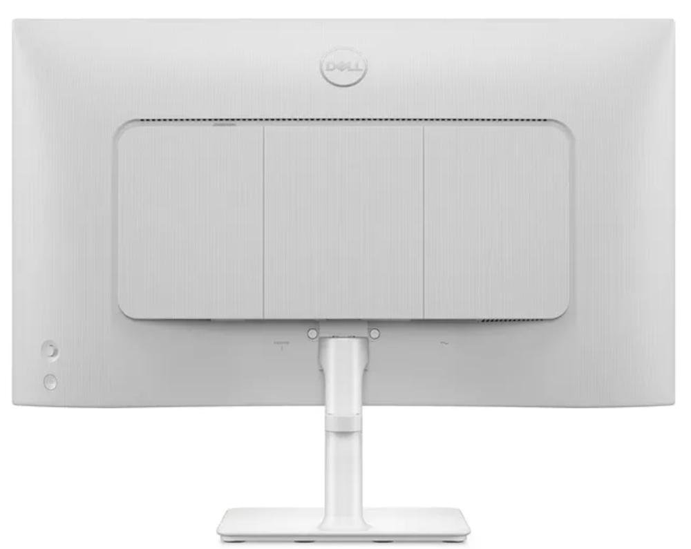 Monitorius Dell | S2725H | 27 " | IPS | 16:9 | 100 Hz | 8 ms | 1920 x 1080 pikselių | 300 cd/m² | HDMI jungtys quantity 2 | Baltas