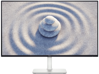 Monitorius Dell | S2725H | 27 " | IPS | 16:9 | 100 Hz | 8 ms | 1920 x 1080 pikselių | 300 cd/m² | HDMI jungtys quantity 2 | Baltas