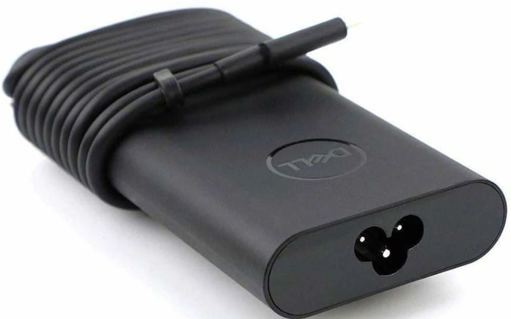 DELL TM7MV maitinimo adapteris / inverteris Vidaus 130 W Juoda