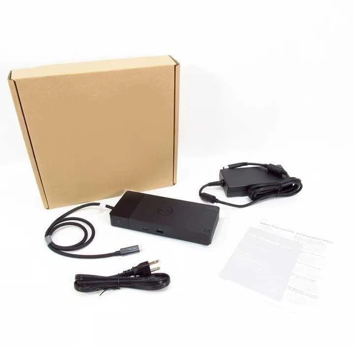DELL DOKAS WD19 180W Naudotas