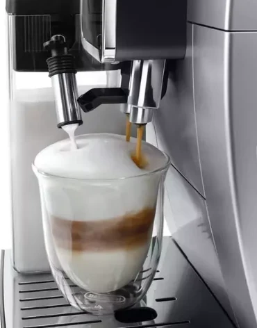 Kavos aparatas De'Longhi Dinamica Plus ECAM380.85.SB