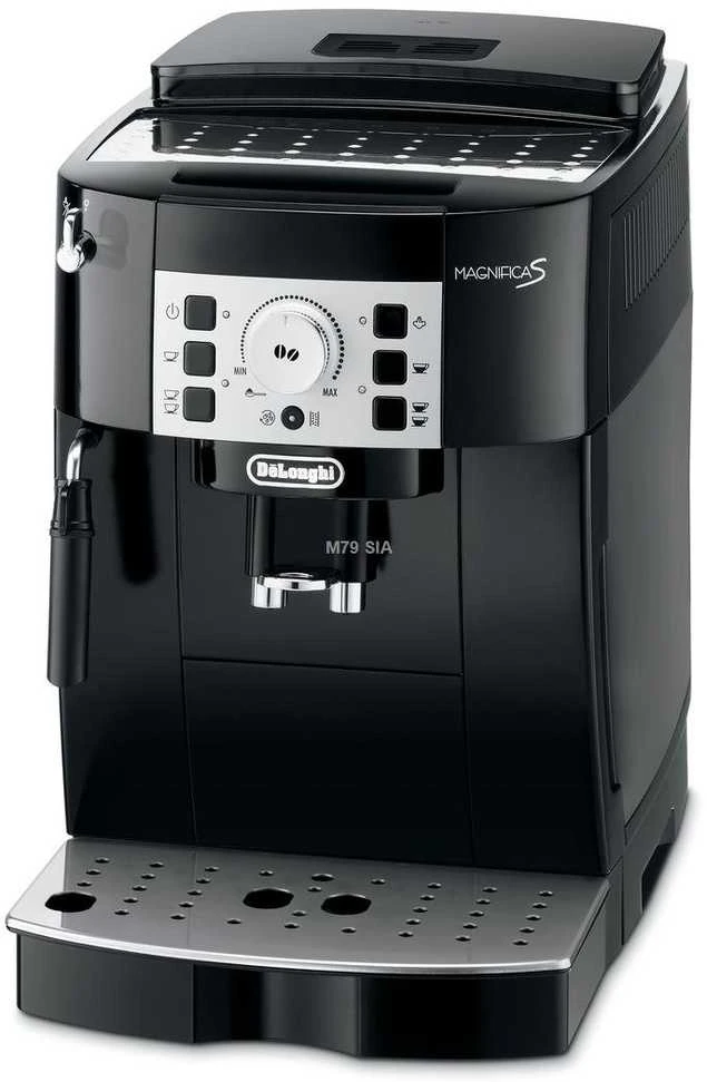 Kavos aparatas Kavos apar. DELONGHI ECAM22.112.B Fully- (Pažeista pakuotė)