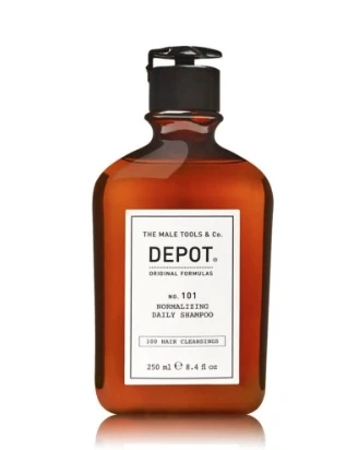 Depot No. 101 Normalizing Daily Šampūnas normalizuojantis kasdieninis šampūnas plaukams, 1000 ml