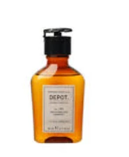 Depot 100 plaukų valymo priemonė Nr. 105 multivitaminų kompleksas plaukų šampūnas nuo plaukų slinkimo, 250 ml