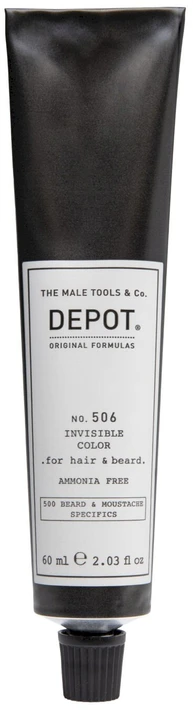 Depot Nr. 506 Nematoma grafito spalva, 60 ml