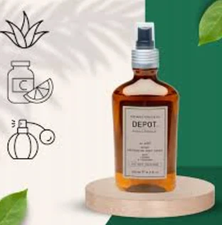 Depot No. 607 Sport gaivinantis kūno purškiklis, 200 ml