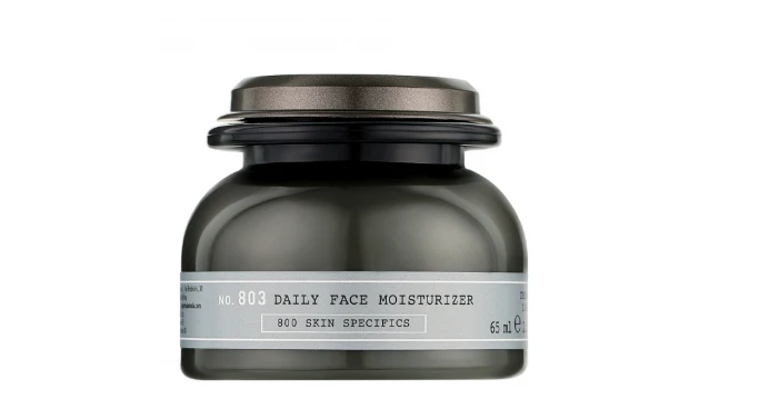 Depot 800 Skin Specifications No. 803 Drėkinamasis dieninis kremas veidui ir kaklui su hialurono rūgštimi, 65 ml
