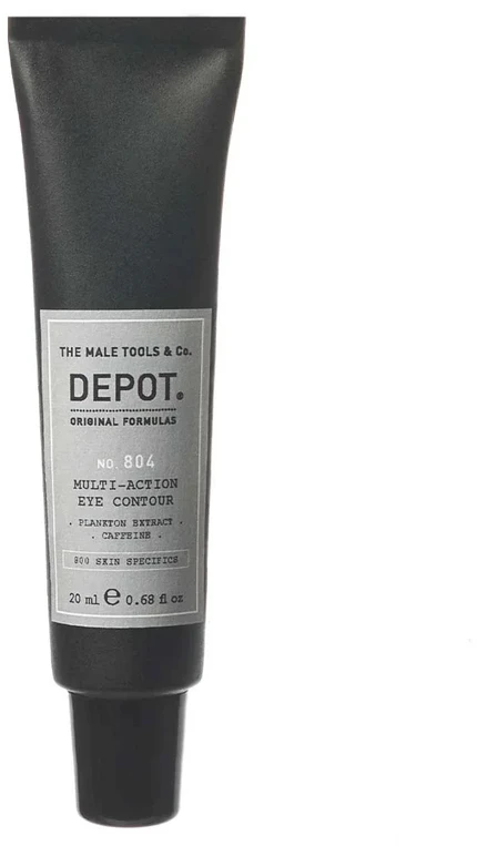 Depot Nr. 804 Daugiafunkcinis akių kontūro kremas, 20 ml