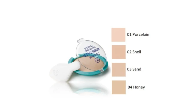Dermacol Acnecover matizuojanti pudra moterims, 11 g