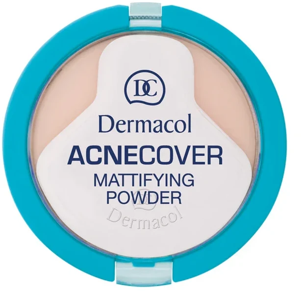 Dermacol Acnecover pudra, 11 g