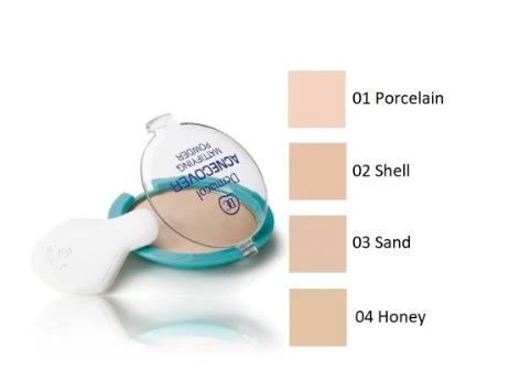 Dermacol Acnecover pudra, 11 g